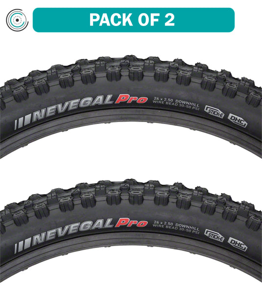 Kenda-Nevegal-DH-Tire-26-in-2.5-Wire-TR5538PO2-Wire-Bead-Tires