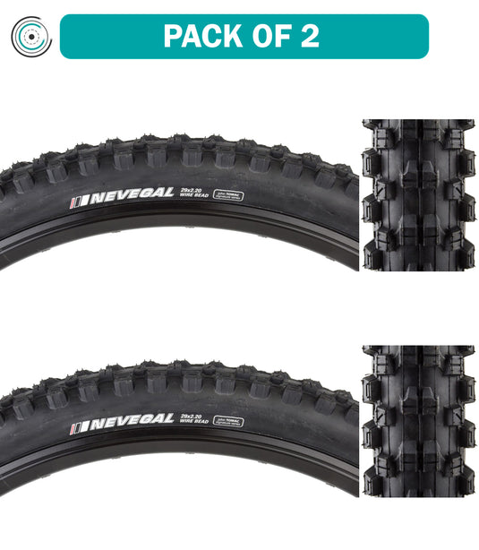 Kenda-Nevegal-DTC-29-in-2.2-Wire-TIRE2643PO2-Wire-Bead-Tires