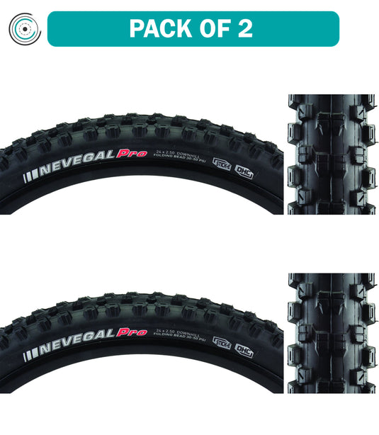 Kenda-Nevegal-Pro-24-in-2.5-Wire-TIRE1788PO2-Wire-Bead-Tires