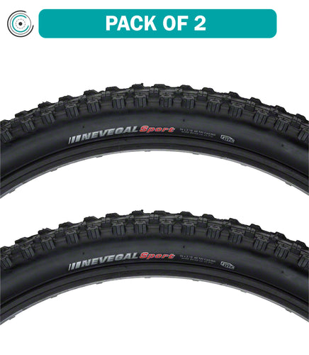 Kenda-Nevegal-Sport-Tire-26-in-2.1-Wire-TR5535PO2-Wire-Bead-Tires