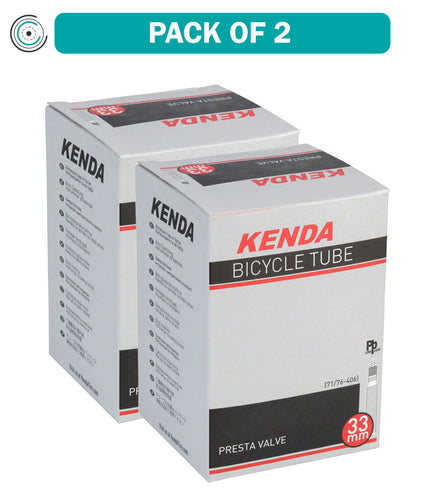 Kenda-Presta-Valve-Tube-Tube-TU4237PO2-Bicycle-Tubes