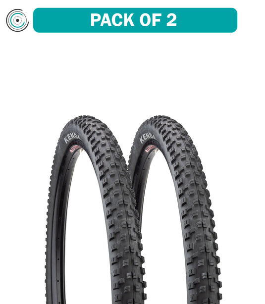 Kenda-Regolith-Tire-29-in-2.4-Folding-TR5118PO2-Folding-Tires