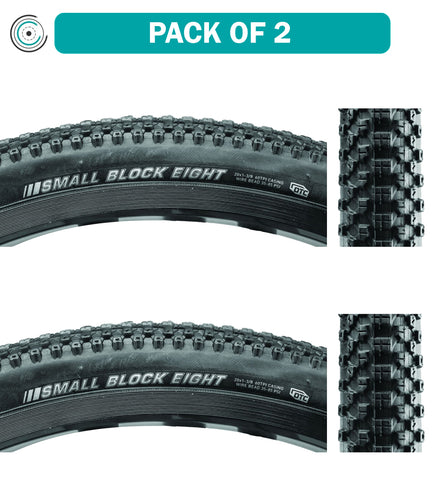 Kenda-Small-Block-8-Sport-20-in-1-3-8-Wire-TIRE1853PO2-Wire-Bead-Tires