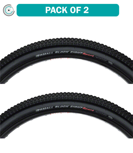 Kenda-Small-Block-8-Sport-Tire-26-in-2.1-Wire-TR5544PO2-Wire-Bead-Tires