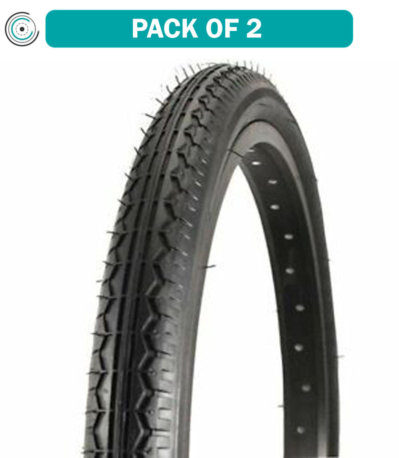 Load image into Gallery viewer, Kenda-Street-K123-Tire-16-in-1.75-Wire-TR5137PO2-Wire-Bead-Tires
