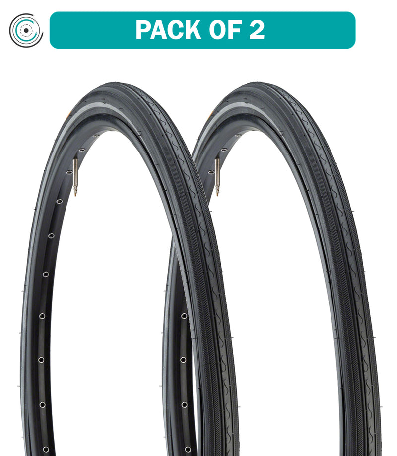 Load image into Gallery viewer, Kenda-Street-K40-Tire-26-in-1-3-8-Wire-TR5136PO2-Wire-Bead-Tires
