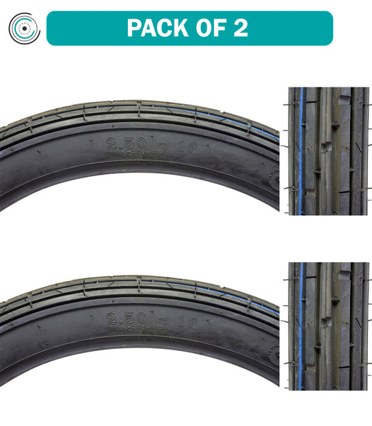 Kenda-Surrey-K203-18-in-2.5-Wire-TIRE2641PO2-Wire-Bead-Tires