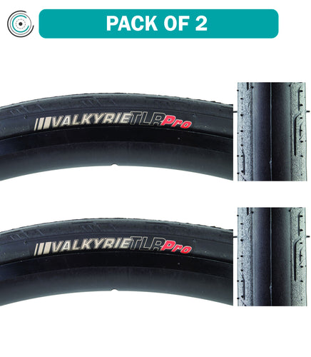 Kenda-Valkyrie-Pro-700c-25-Folding-TIRE2356PO2-Folding-Tires