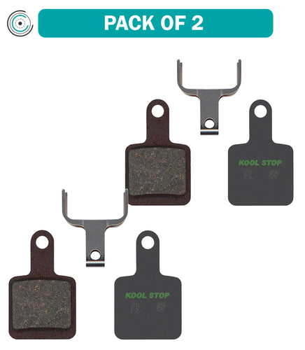 Kool-Stop-Disc-Brake-Pad-Organic-BR5554PO2-Disc-Brake-Pads