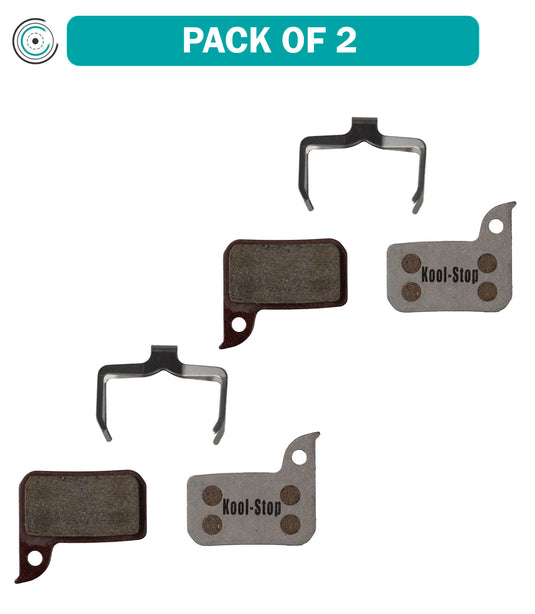 Kool-Stop-Disc-Brake-Pad-Organic-DBBP0418PO2-Disc-Brake-Pads