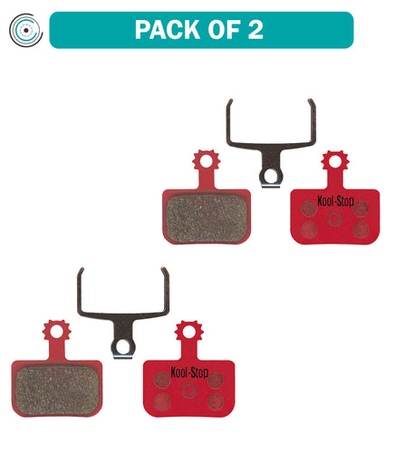 Kool-Stop-Disc-Brake-Pad-Organic-DBBP0463PO2-Disc-Brake-Pads