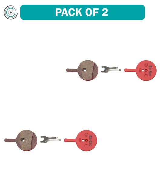 Kool-Stop-Disc-Brake-Pad-Semi-Metallic-BR2119PO2-Disc-Brake-Pads