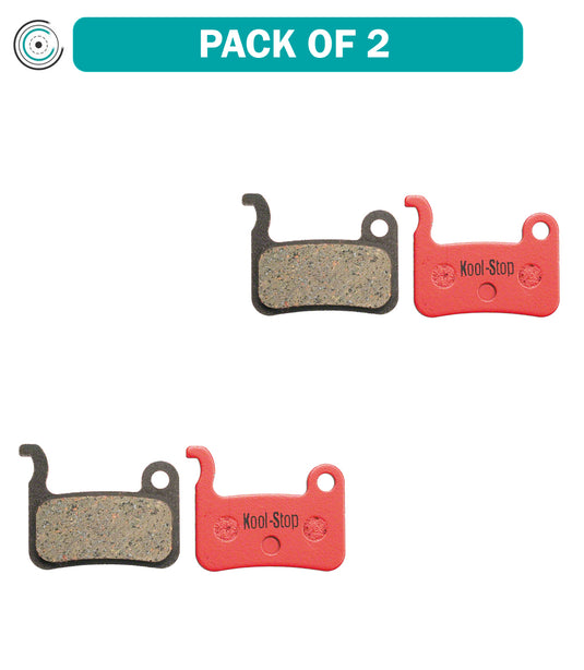 Kool-Stop-Disc-Brake-Pad-Semi-Metallic-BR2127PO2-Disc-Brake-Pads