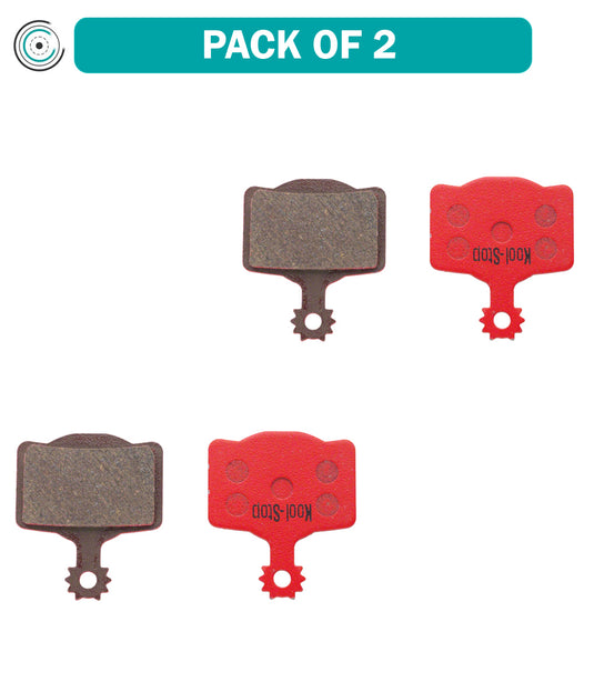 Kool-Stop-Disc-Brake-Pad-Semi-Metallic-BR2172PO2-Disc-Brake-Pads