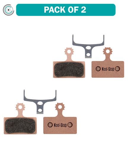 Kool-Stop-Disc-Brake-Pad-Sintered-DBBP0289PO2-Disc-Brake-Pads