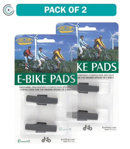 Kool-Stop-Magura-Brake-Pads-Brake-Pad-Insert-Electric-Bike-BRPD0273PO2-Bicycle-Brake-Pads