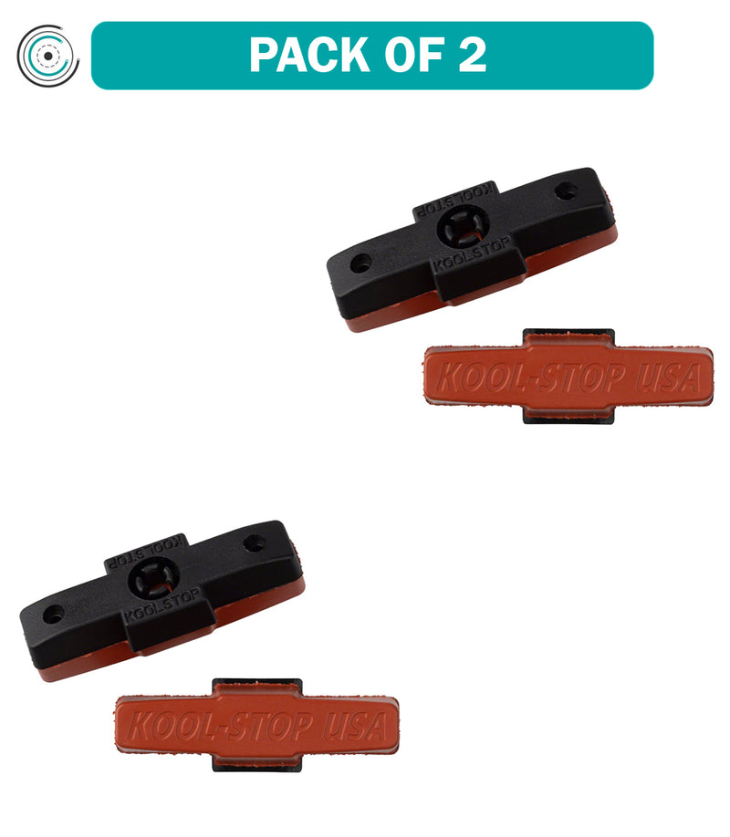 Load image into Gallery viewer, Kool-Stop-Magura-Brake-Pads-Brake-Pad-Insert-BRPD0272PO2-Bicycle-Brake-Pads
