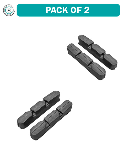 Koolstop-Road-Pad-Inserts-Brake-Pad-Insert-Road-Bike-BRPD0173PO2-Bicycle-Brake-Pads