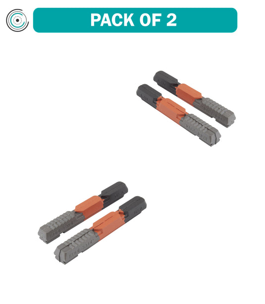 Koolstop-V-Brake-Pad-Inserts-Brake-Pad-Insert-BRPD0157PO2-Bicycle-Brake-Pads