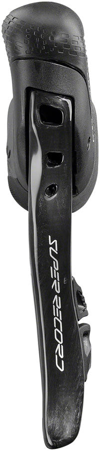 Campagnolo Super Record Ergopower Wireless Control Lever and Brake Caliper - Left/Front, 12-Speed, 160mm Hydraulic Disc