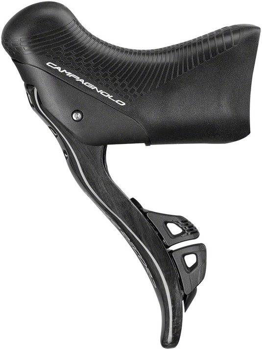 Campagnolo Super Record Ergopower Wireless Control Lever and Brake Caliper - Left/Front, 12-Speed, 160mm Hydraulic Disc