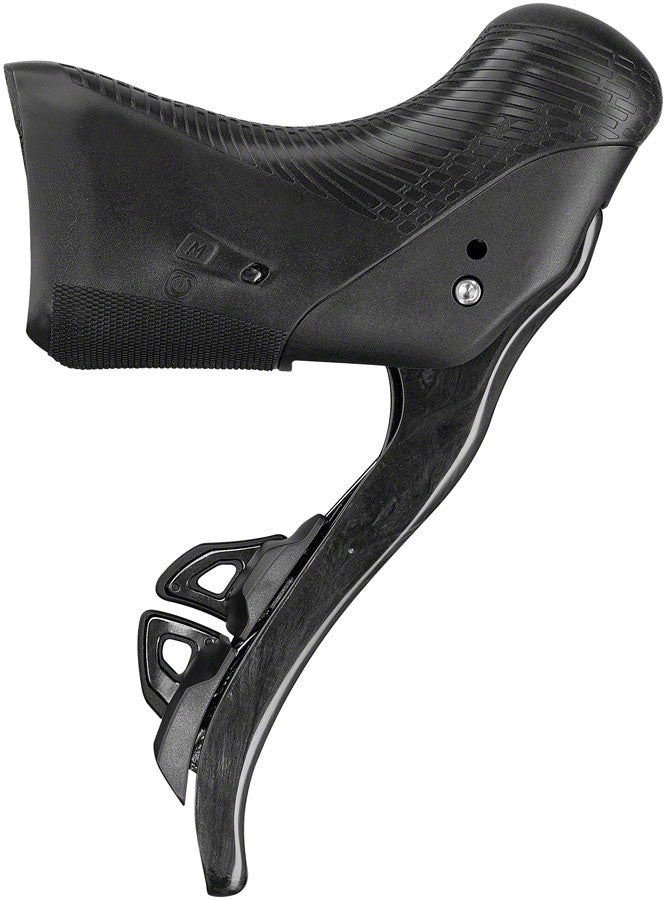 Load image into Gallery viewer, Campagnolo Super Record Ergopower Wireless Control Lever and Brake Caliper - Left/Front, 12-Speed, 160mm Hydraulic Disc
