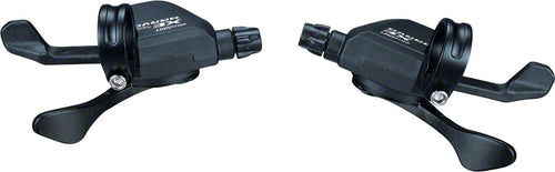 microSHIFT-Shifter-Set-9-Speed-Trigger-LD0133-Bicycle-Shifters-Flat-Bar-Pair