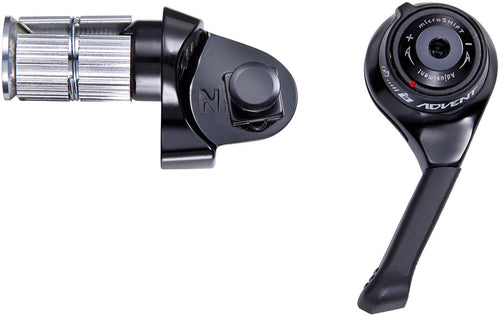 microSHIFT-Shifter-Road-9-Speed-Bar-End-LD0143-Road-Bike-Shifter