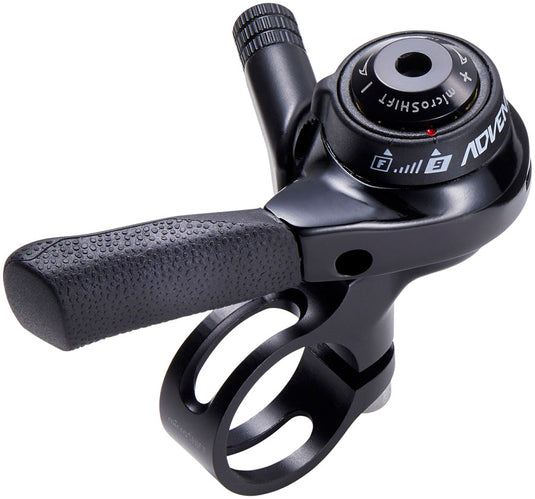 microSHIFT-Right-Shifter-9-Speed-Trigger-LD0144-Bicycle-Shifter-Flat-Bar-Right