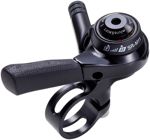 microSHIFT-Right-Shifter-11-Speed-Trigger-LD0146-Bicycle-Shifter-Flat-Bar-Right