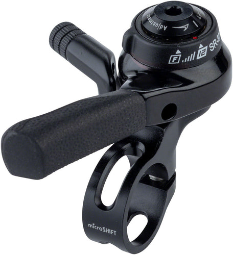 microSHIFT-Right-Shifter-12-Speed-Trigger-LD0156-Bicycle-Shifter-Flat-Bar-Right