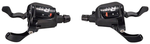 microSHIFT-Shifter-Set-11-Speed-Trigger-LD0165-Bicycle-Shifters-Flat-Bar-Pair