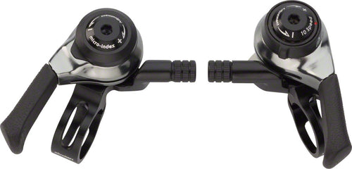 microSHIFT-Shifter-Set-10-Speed-Trigger-LD0169-Bicycle-Shifters-Flat-Bar-Pair