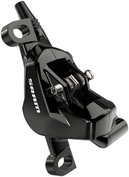 SRAM RED eTap AXS HRD Shift/Brake Lever and Hydraulic Disc Caliper - Left/Front, Direct Post Mount, 950mm Hose, Black,