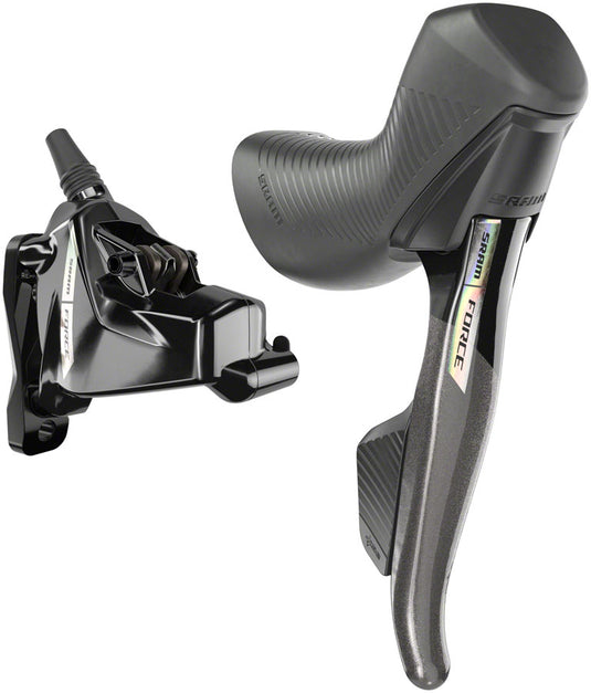 SRAM-Force-AXS-eTap-HRD-Shifter-Brake-Lever-and-Caliper-D2-Hydraulic-Brake-Shift-Lever-Drop-Bar-Time-Trial-Triathlon-Bike-Track-Bike-Road-Bike-Single-Speed-Fixie-HBSL0208