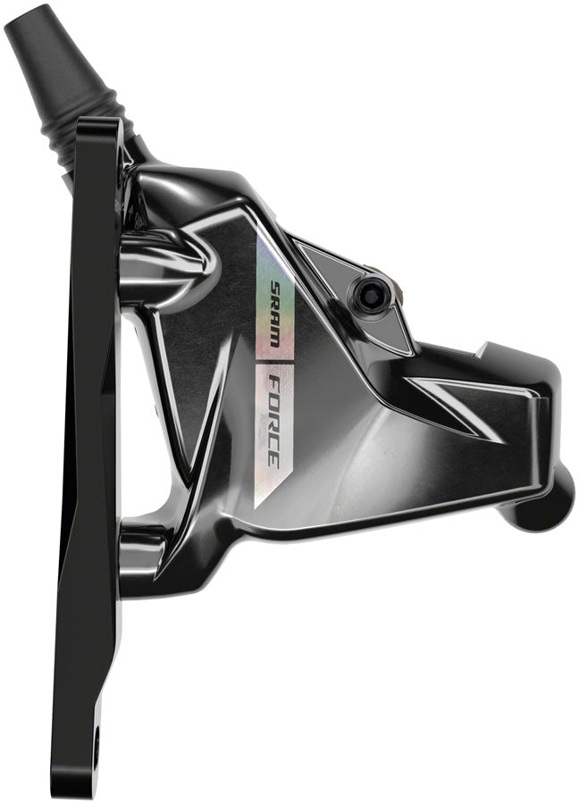 Load image into Gallery viewer, SRAM Force AXS HRD eTap Shift/Brake Lever and Hydraulic Disc Brake Caliper - Left/Front, Flat Mount, 20mm Offset,
