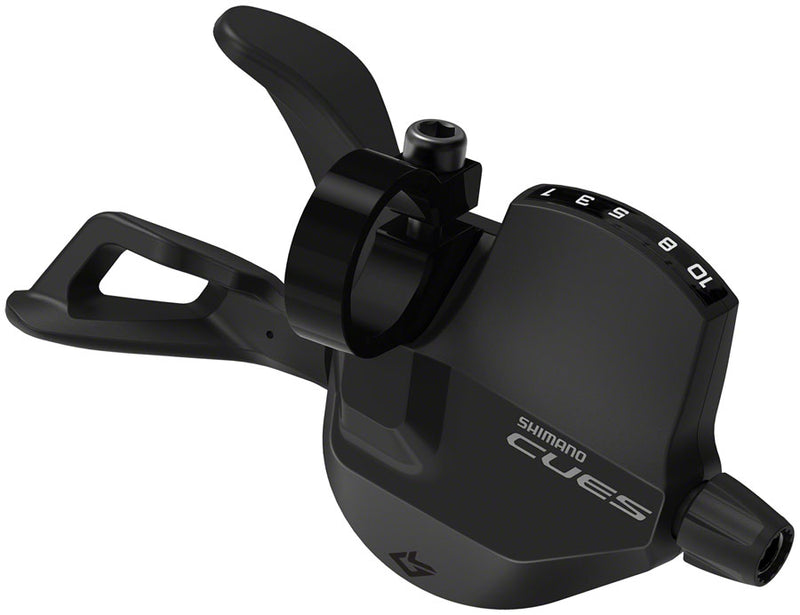 Load image into Gallery viewer, Shimano-Right-Shifter-10-Speed-Trigger-SFBR0122-Bicycle-Shifter-Flat-Bar-Right
