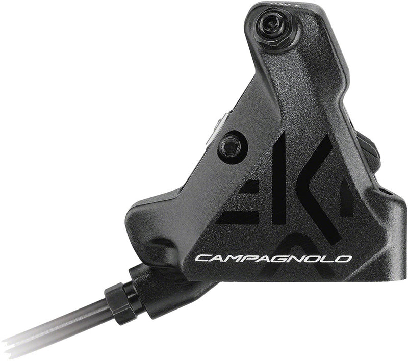 Load image into Gallery viewer, Campagnolo EKAR GT Ergopower Shift/Brake Lever and Disc Brake Caliper - Right/Rear, 13-Speed, 140mm Flat Mount Hydraulic
