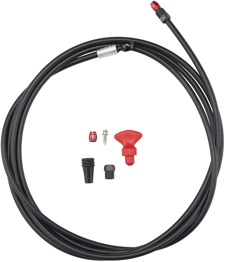 Load image into Gallery viewer, SRAM RED Shift/Brake Lever eTap AXS Exchange Kit - Left, Includes Hood, E1
