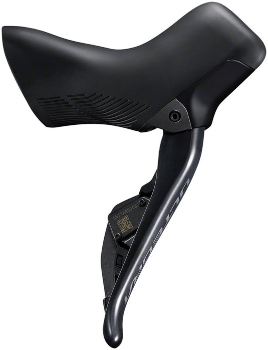 Shimano Ultegra ST-R8170-LF Di2 Shift/Brake Lever - Left, 2x, Black