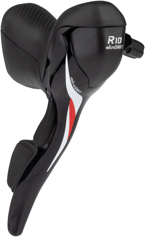 Load image into Gallery viewer, microSHIFT-Brake-Shifter-Combo-Right-10-Speed-BLDR0029-Bicycle-Road-Bike-Right-Shifter
