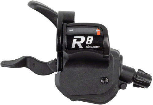 microSHIFT-Right-Shifter-8-Speed-Trigger-SFBR0099-Bicycle-Shifter-Flat-Bar-Right