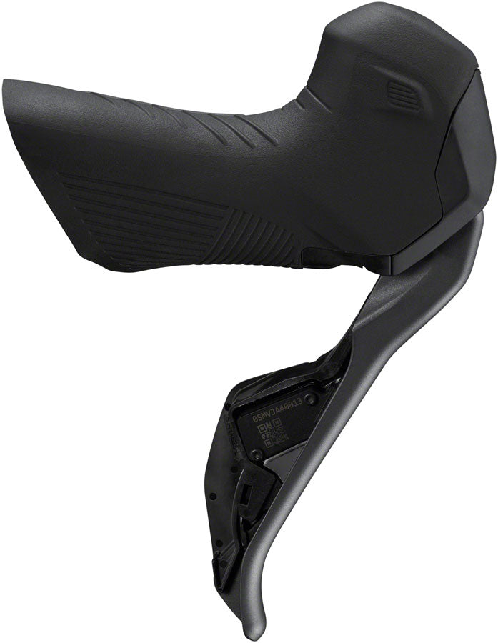 Load image into Gallery viewer, Shimano GRX ST-RX825 Di2 Shift/Brake Lever with BR-RX820 Hydraulic Disc Brake Caliper - Left/Front, 2x, Flat Mount
