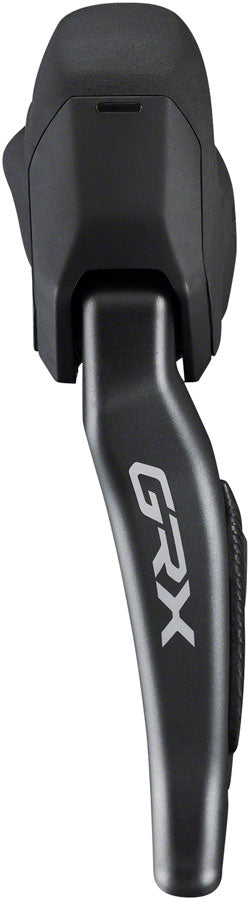 Load image into Gallery viewer, Shimano GRX ST-RX825 Di2 Shift/Brake Lever - Left, 2x, Black
