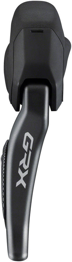 Shimano GRX ST-RX825 Di2 Shift/Brake Lever - Right, 12-Speed, Black