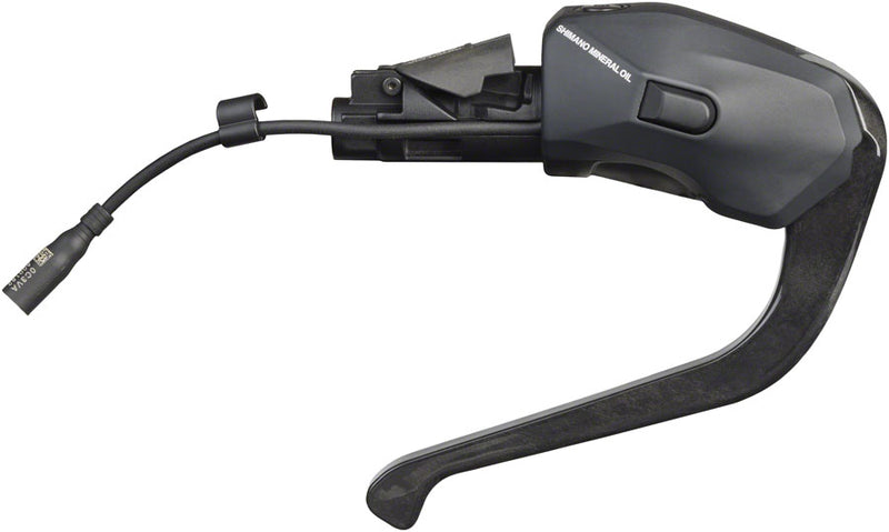 Load image into Gallery viewer, Shimano Dura-Ace ST-R9180 Di2 TT Shift/Brake Lever with Wire - Left, 2x, For TT Bars, Black
