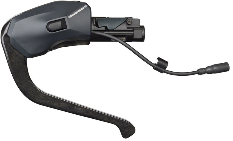 Load image into Gallery viewer, Shimano Dura-Ace ST-R9180 Di2 TT Shift/Brake Lever with Wire - Right, 11-Speed, For TT Bars, Black
