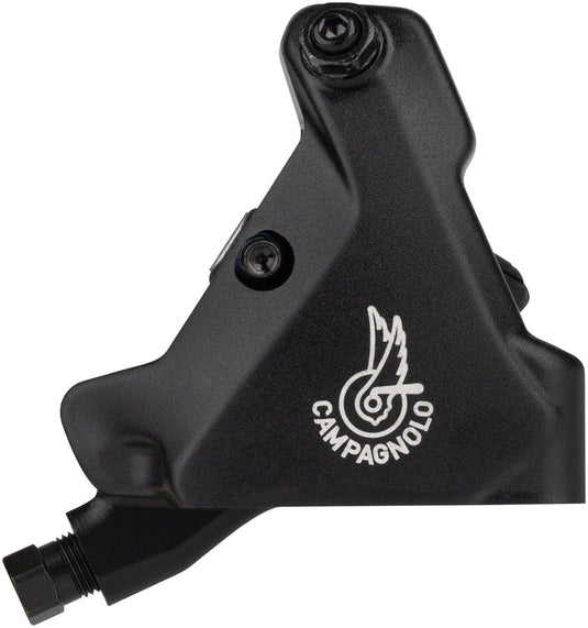 Campagnolo Super Record Ergopower Hydraulic Brake/Shift Lever and Disc Caliper