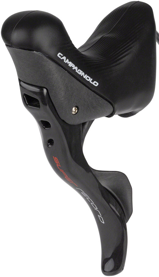 Campagnolo Super Record Ergopower Hydraulic Brake/Shift Lever and Disc Caliper