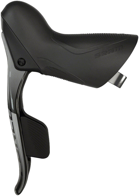 SRAM Force eTap AXS Shift/Brake Lever - Left, 12-Speed, For Mechanical Rim Brakes, Black, D1